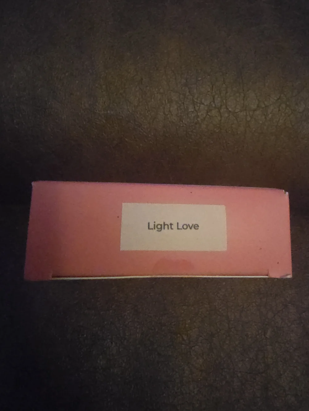 Kirby Kosmetics Konfident Glow Skin Tint - Pink Rose Box